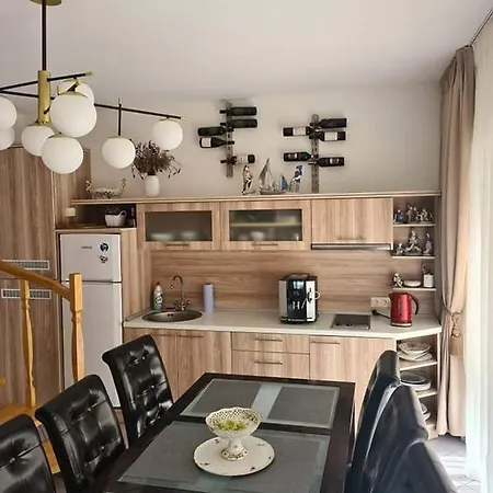 Kotedzo Nuoma Sventojoje Apartment